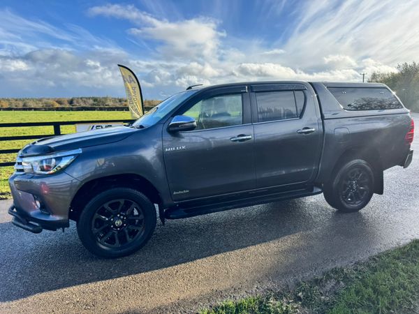 191 Toyota Hilux Invincible BARGAIN***** 371044418