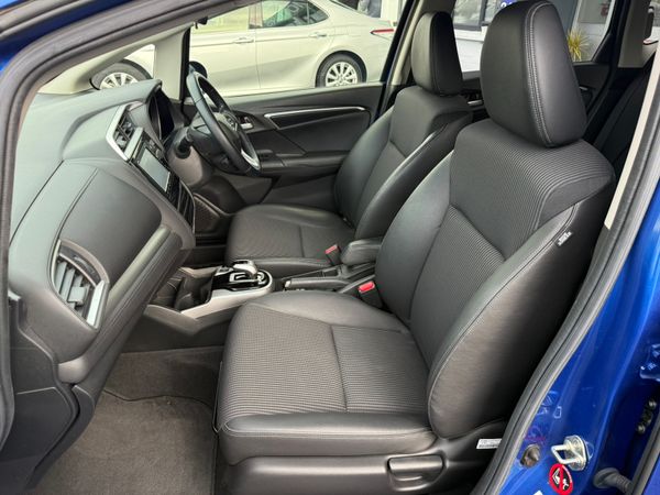 2018 Honda FIT 1.5 Hybrid automatic,Leather Specs 371044488