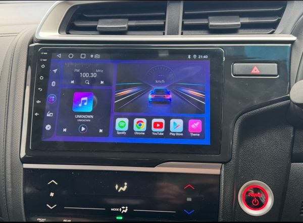 2018 Honda FIT 1.5 Hybrid automatic,Leather Specs 371044481