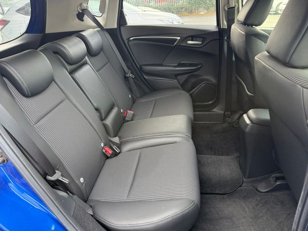 2018 Honda FIT 1.5 Hybrid automatic,Leather Specs 371044490