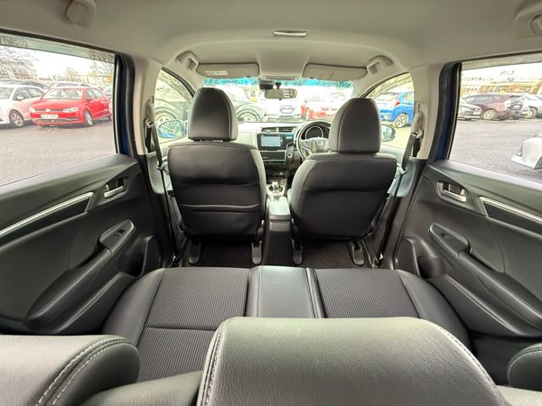 2018 Honda FIT 1.5 Hybrid automatic,Leather Specs 371044492