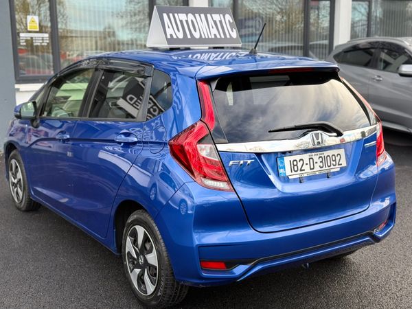2018 Honda JAZZ/FIT 1.5 Hybrid auto,Leather Specs 371044546
