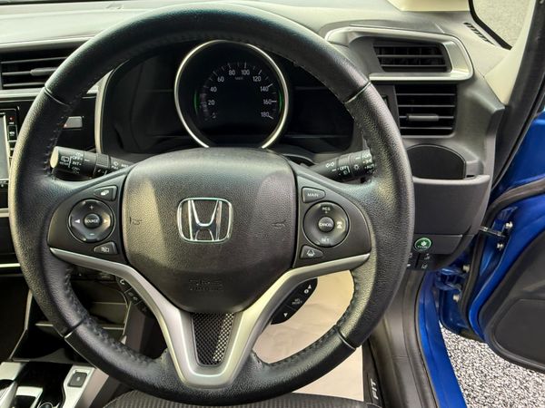2018 Honda JAZZ/FIT 1.5 Hybrid auto,Leather Specs 371044550