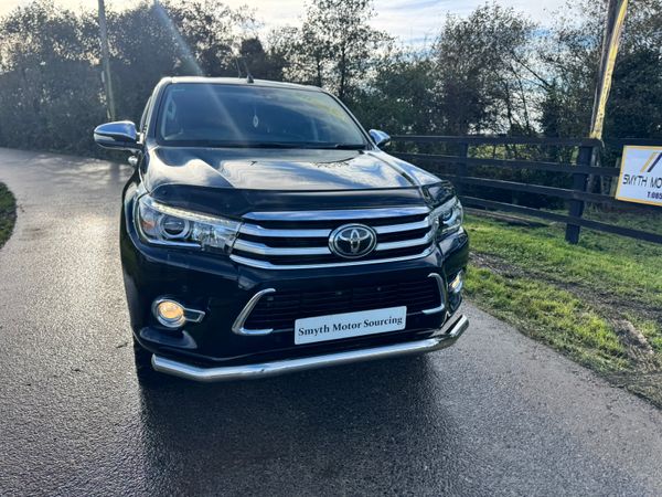 172 Toyota Hilux Invincible X only 70k miles***** 371044854