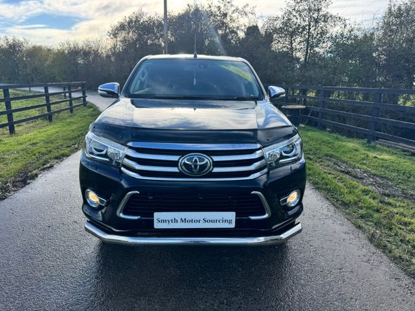 172 Toyota Hilux Invincible X only 70k miles***** 371044855