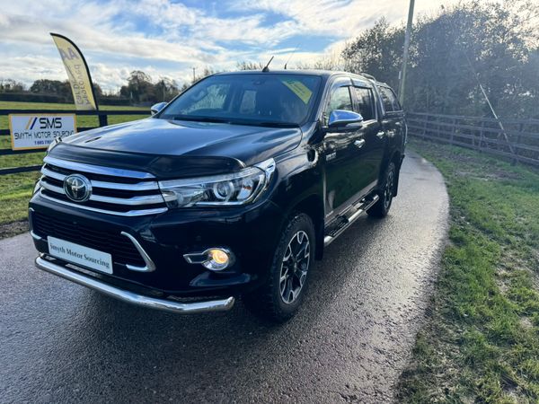 172 Toyota Hilux Invincible X only 70k miles***** 371044858