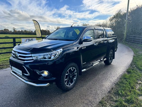 172 Toyota Hilux Invincible X only 70k miles***** 371044859