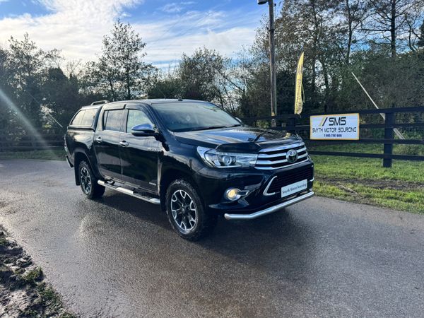 172 Toyota Hilux Invincible X only 70k miles***** 371044851