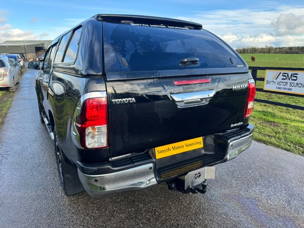 172 Toyota Hilux Invincible X only 70k miles***** 371044864