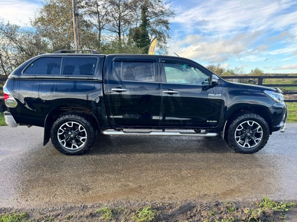 172 Toyota Hilux Invincible X only 70k miles***** 371044869