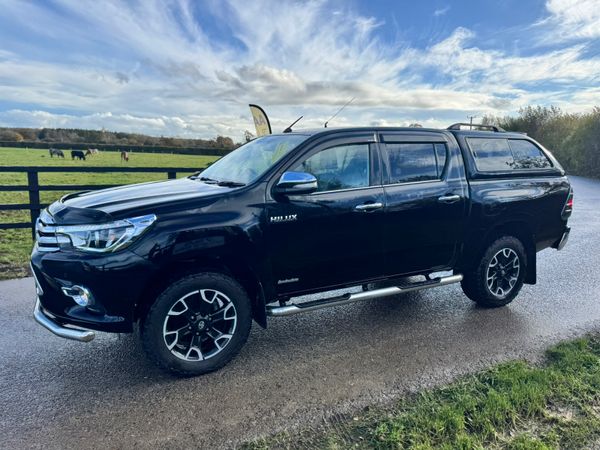 172 Toyota Hilux Invincible X only 70k miles***** 371044861