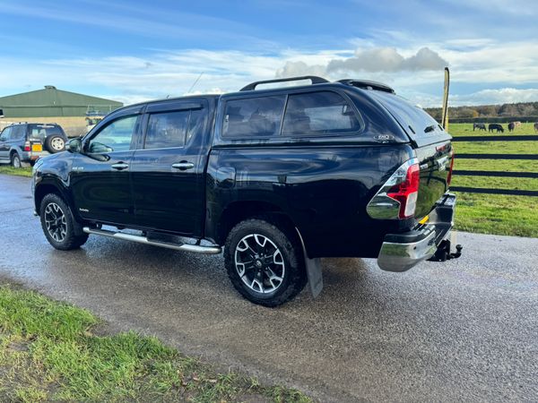 172 Toyota Hilux Invincible X only 70k miles***** 371044862