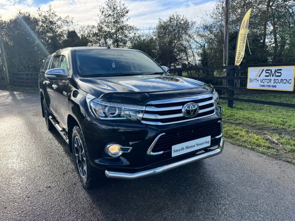 172 Toyota Hilux Invincible 70k Miles***** 371044894
