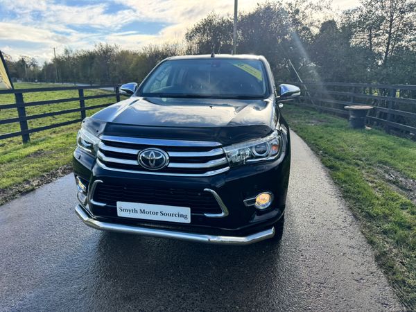 172 Toyota Hilux Invincible 70k Miles***** 371044897