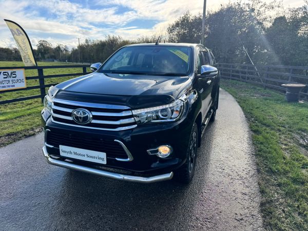 172 Toyota Hilux Invincible 70k Miles***** 371044898