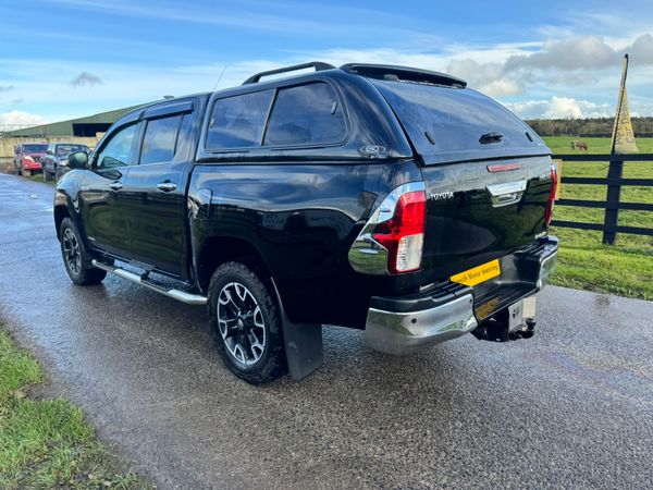 172 Toyota Hilux Invincible 70k Miles***** 371044904