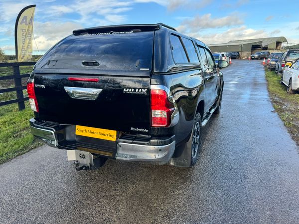172 Toyota Hilux Invincible 70k Miles***** 371044907