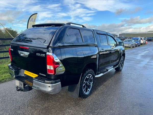 172 Toyota Hilux Invincible 70k Miles***** 371044908