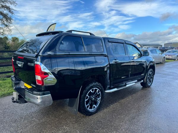 172 Toyota Hilux Invincible 70k Miles***** 371044909