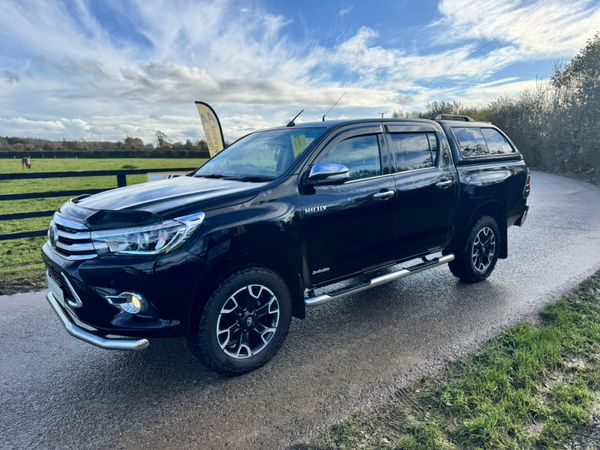 172 Toyota Hilux Invincible 70k Miles***** 371044901