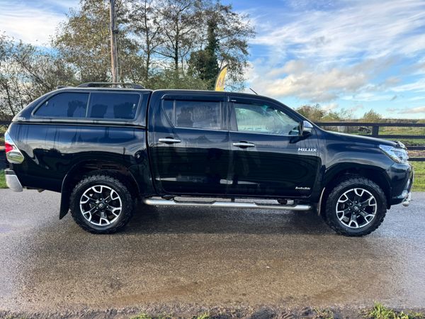 172 Toyota Hilux Invincible 70k Miles***** 371044911