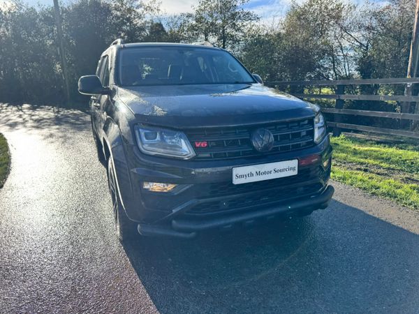 181 Vw Amarok 224bhp Black Ed Spotless 371044928