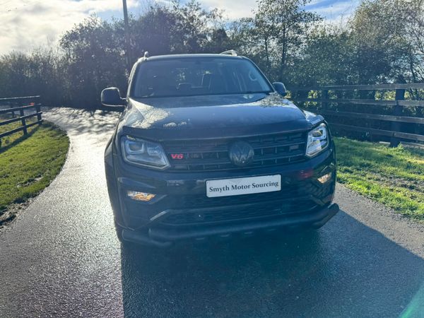 181 Vw Amarok 224bhp Black Ed Spotless 371044929