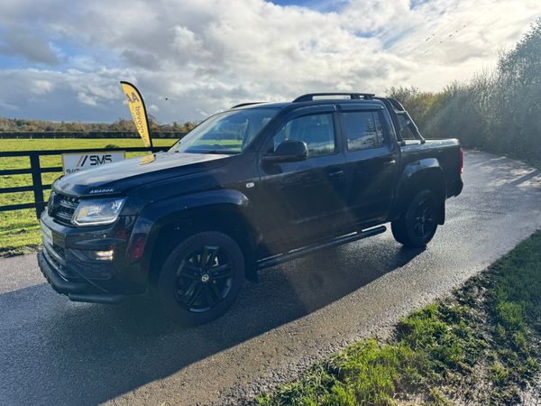 181 Vw Amarok 224bhp Black Ed Spotless 371044934