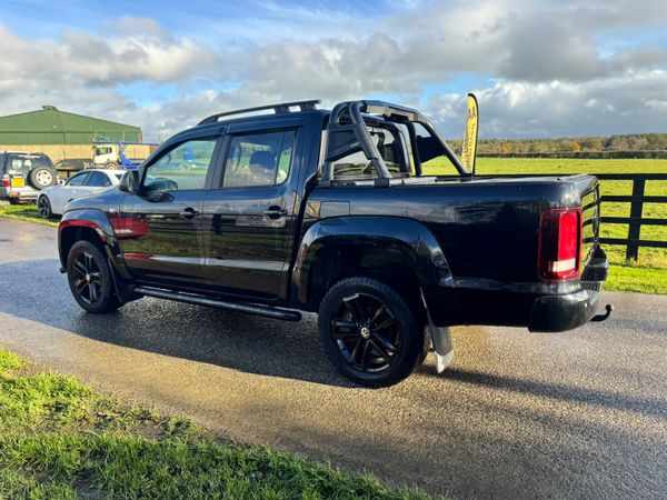 181 Vw Amarok 224bhp Black Ed Spotless 371044937