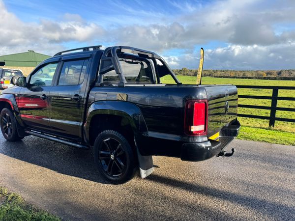 181 Vw Amarok 224bhp Black Ed Spotless 371044938