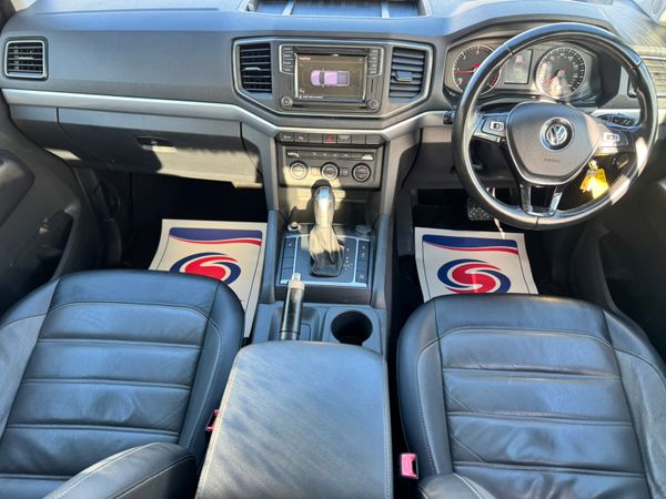 181 Vw Amarok 224bhp Black Ed Spotless 371044946
