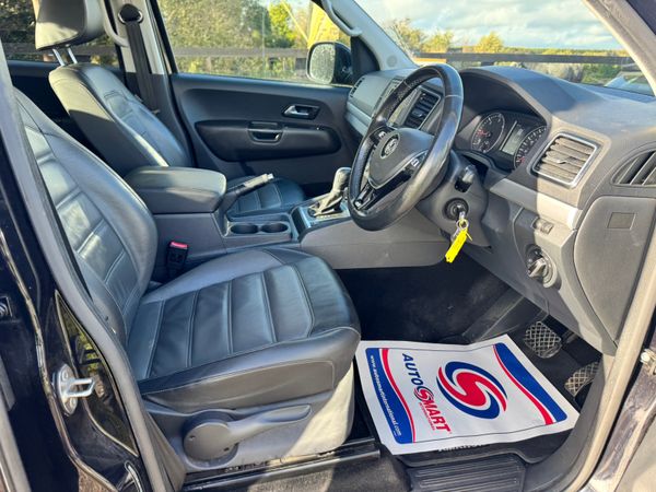 181 Vw Amarok 224bhp Black Ed Spotless 371044947