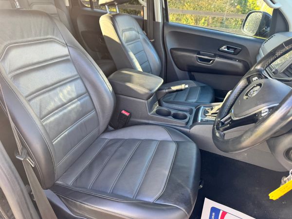 181 Vw Amarok 224bhp Black Ed Spotless 371044948