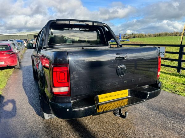 181 Vw Amarok 224bhp Black Ed Spotless 371044940