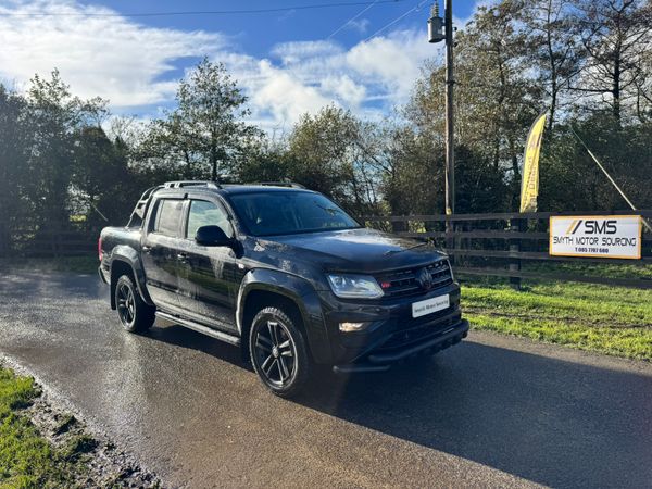 181 Vw Amarok 224bhp Black Ed****** 371044954