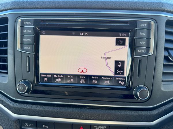 181 Vw Amarok 224bhp Black Ed Spotless 371044950