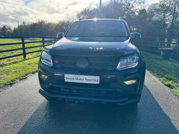 181 Vw Amarok 224bhp Black Ed****** 371044960