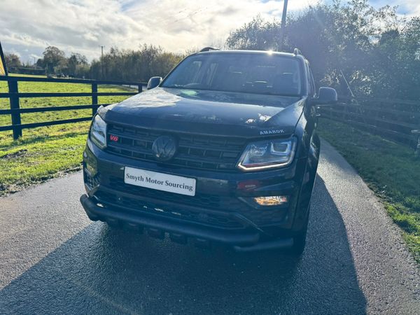 181 Vw Amarok 224bhp Black Ed****** 371044961