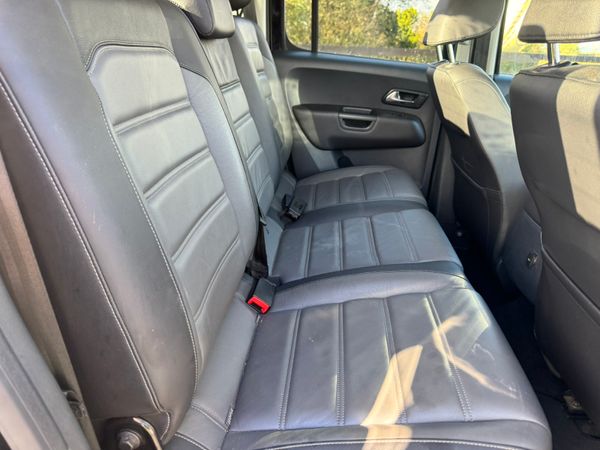 181 Vw Amarok 224bhp Black Ed****** 371044974