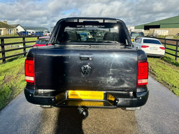 181 Vw Amarok 224bhp Black Ed****** 371044970