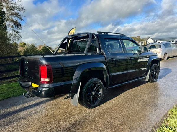 181 Vw Amarok 224bhp Black Ed****** 371044972