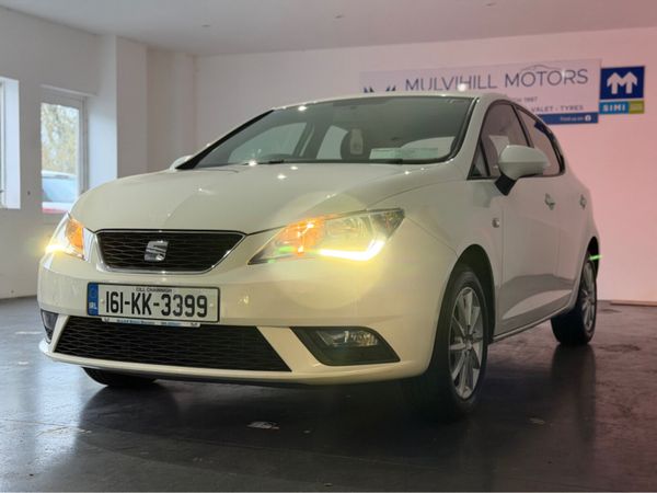 SEAT Ibiza 1.0 SE 75PS 5DR 371046996