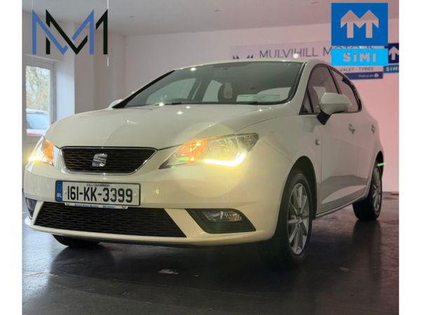 SEAT Ibiza 1.0 SE 75PS 5DR 371046992