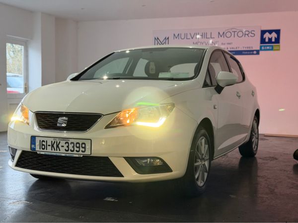 SEAT Ibiza 1.0 SE 75PS 5DR 371046993