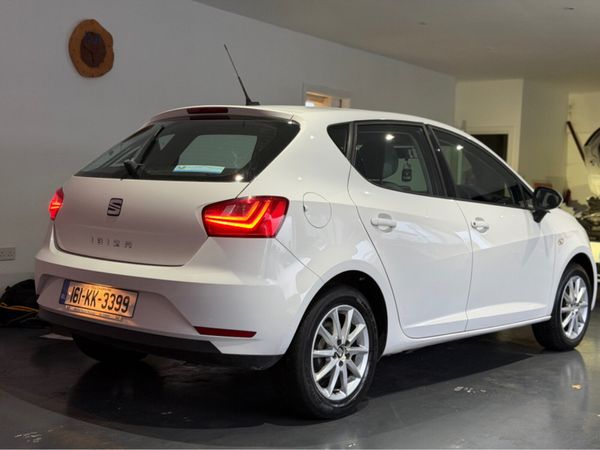 SEAT Ibiza 1.0 SE 75PS 5DR 371047010
