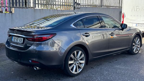 Mazda Mazda6 2019 371048278