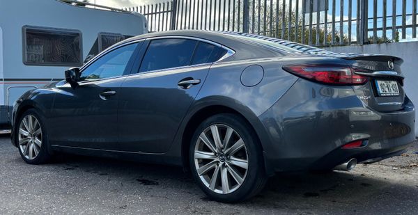 Mazda Mazda6 2019 371048286