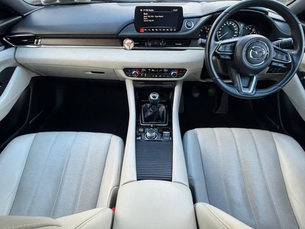 Mazda Mazda6 2019 371048287