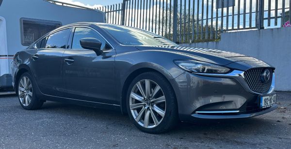 Mazda Mazda6 2019 371048280