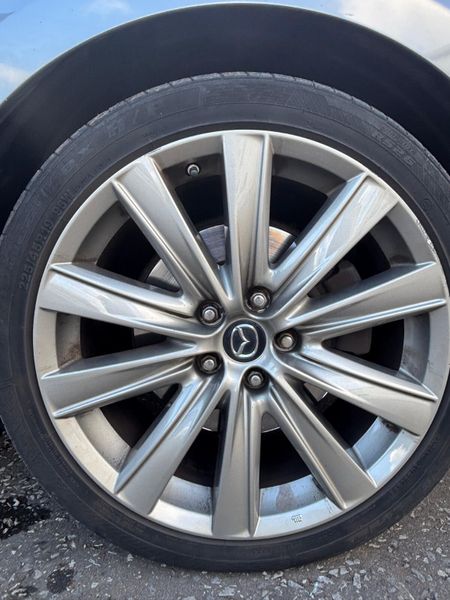 Mazda Mazda6 2019 371048292